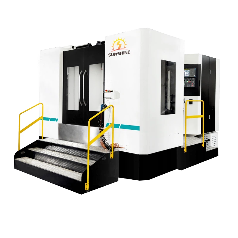 Подходяща ли е машината Doosan HMC за обработка на титанови сплави?