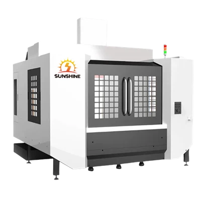 Каква е ролята на енкодера в хоризонтална CNC машина?